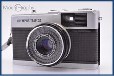   EXC  OLYMPUS TRIP 35 40mm F2.8 FromJapan am6533