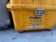 Fujikura 70S+ Fusion Splicer