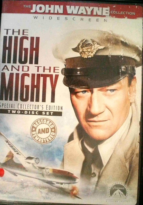 The High and the Mighty (1954) 2-Disc Collectors Edition (DVD)