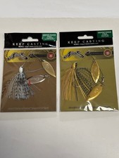Nolly'S Lure Deeper Range 1/4 Silver Whitefish Gold Shad