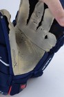 Bauer Vapor FlyPro  Hockey Gloves Navy/White Intermediate Size 13 (0627-1885) — photo 5