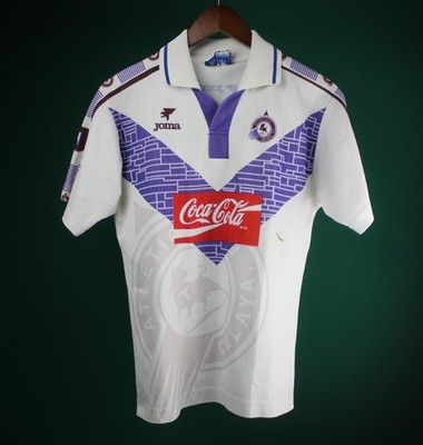 Atletico Celaya Season 1996-1997 Jersey Small #9 H. SANCHEZ | eBay
