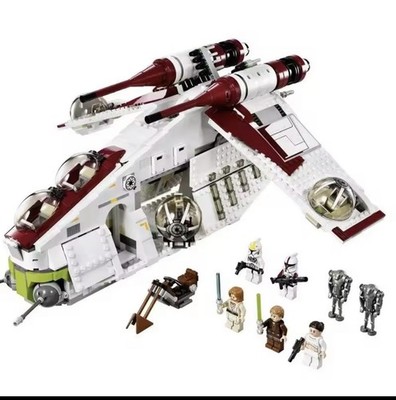 LEGO Star Wars: Republic Gunship (75021) NEW REPLICA*