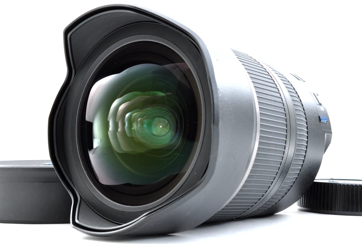 Tamron Nikon F 15-30mm Focal Camera Lenses for sale | eBay
