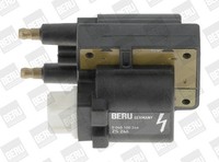 Borgwarner (Beru) ZüNdspule ZS246 FüR Renault JA0 BA0 DA0 Megane Volvo LA0 V40 1