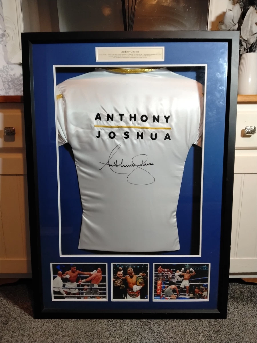 boxing memorabilia products for sale | eBay