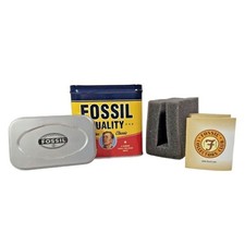 Genuine Fossil Collectible Presentation Displ...