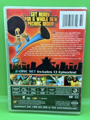 Chop Socky Chooks, Vol. 1 (DVD, 2009, 2-Disc Set) for sale online