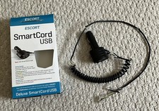 Escort Smart Cord For Escort/Passport Radar Detectors works