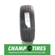P25555r18 Continental New Crosscontact Lx25 109 H New 1232nds P25555r18 Continental New Crosscontact Lx25 109 H New 1232nds