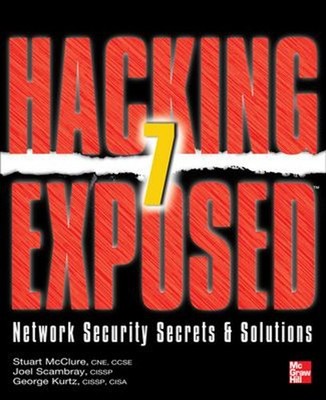 Hacking Exposed 7 : Network Security Secrets and Solutions Paperb