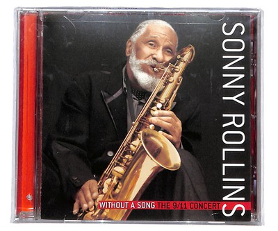 EBOND Sonny Rollins - Without A Song - The 9/11 Concert - Milestone CD CD134449
