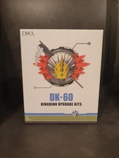 DNA DESIGN DINOKING TRANSFORMERS UPGRADE KIT DK-60 NEW!!!