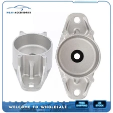 For 2004-2011 Mazda 3 2006-2010 Mazda 5 Shock and Strut Mounts Rear Left & Right