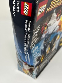 LEGO 76010 Superheroes Batman: The Penguin Face Off