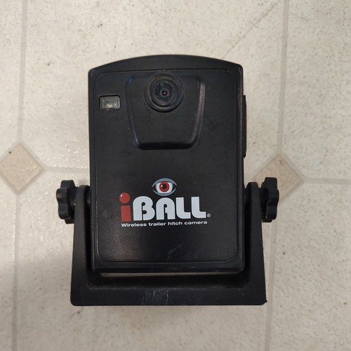 iBall Trailer Hitch Camera ONLY Digital Wireless Magnetic Car Truck Rear View