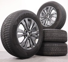 Winterräder 18 Zoll Mercedes X-Klasse X470 Original Alufelgen Winterreifen RDK