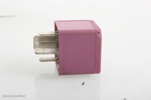 Opel GM 90459642 Siemens V23136-J4-X10 Relais Benzinumpe Kraftstoffpumpe OPEL...