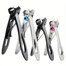 Stainless Professional Extra Large Toe Nail Clippers For Thick Nails Heavy Duty