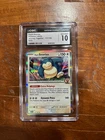 Hop's Snorlax 117/159 Sv09: Journey Together Holo