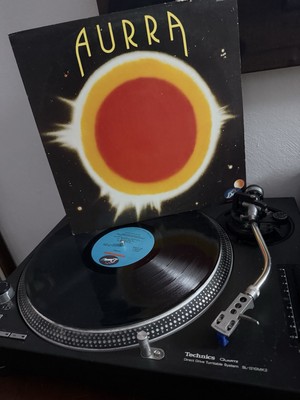 Aurra - Aurra - LP