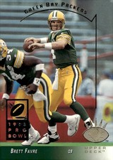 1993 SP #93 Brett Favre