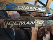 Diamond Iceman FLX Compound Bow