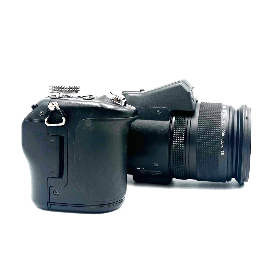 SONY Cyber-shot DSC-F828 Compact Digital Camera From Japan - Image 4 of 4