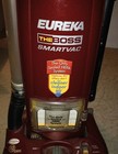 Eureka 4870 The Boss Smartvac Upright Vacuum Hepa Filter Red — photo 2
