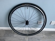 SHIMANO RS010 700C ROAD BIKE RIM BRAKE REAR WHEEL 8 9 10 OR 11 SPEED