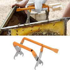 Bienenstockrahmen Capture, Imkerei Nester Box Clip Rostfreier Stahl Bienenstockr