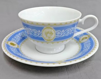 Detective Conan Amuro Toru Teacup & Saucer Set, Detective Series Collectible, Us