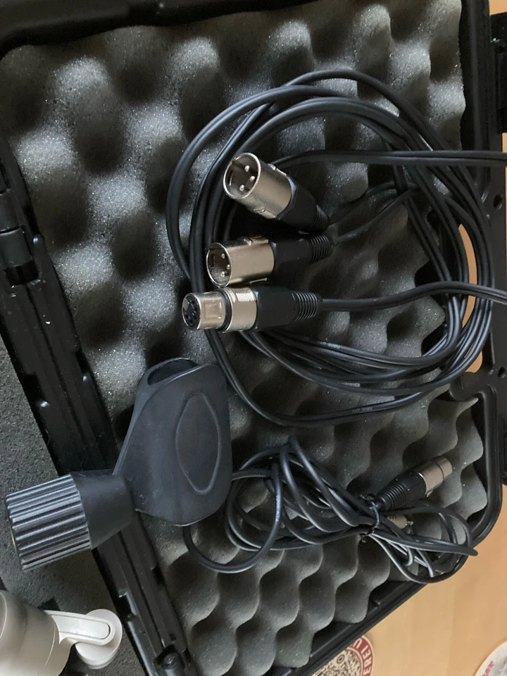 Rode NT4 Stereo Mikrofon mit Koffer  Røde Kondensator Mikrofon - Bild 4 von 4