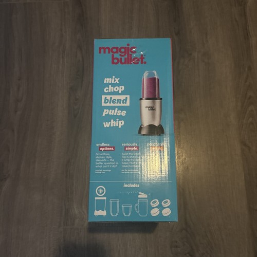 Magic Bullet Blender, Some Accessories, Brand New - Picture 2 of 3