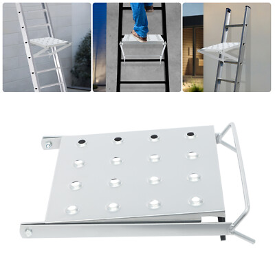 Heavy Duty Ladder Work Platform Accessory   Sturdy And Versatile Support