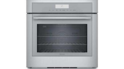 Thermador 30'' Masterpiece Series SoftClose 4.5 Single Built-In Oven ME301WS