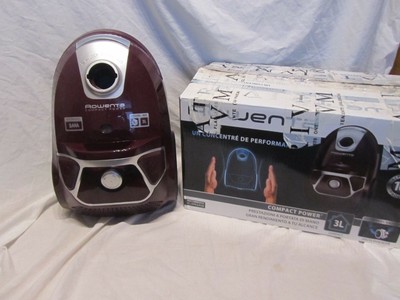 Rowenta RO3969EA Compact Power Vacuum Cleaner \