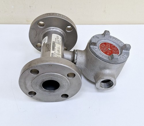 Tokheim Automation 1016626 / 001/1-26-11-01 Flow Meter 1- ½“ Thermo Flow System - Picture 7 of 17