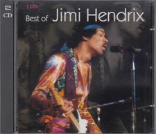 JIMI HENDRIX Best Of Jimi Hendrix CD Album 1999 WIE NEU Blues Purple Haze