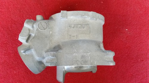 Yamaha TZ125 98/99 Cylinder. HAS BEEN PORTED, YEC KIT Genuine Yamaha New (bSTNC) - Picture 2 of 5
