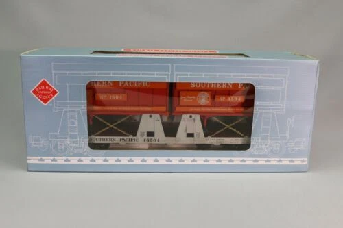 Fourgon D'éclairage G.P.M. SNCF échelle O – Vintage, Métal Blanc, éclairage Fonctionnel