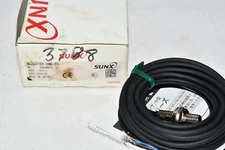 NEW Sunx GX-8MB-C5 M8 threaded inductive shielded proximity sensor 