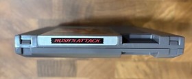 Rush'n Attack (Nintendo NES, 1987) funzionante, cartuccia gioco e manuale + custodia