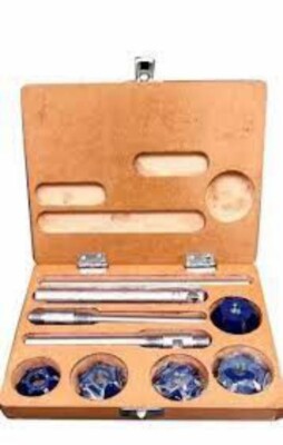 Neu Hartmetall Ventil Sitz Schneider 5 Schneider Set Für Retro Auto & Bikes