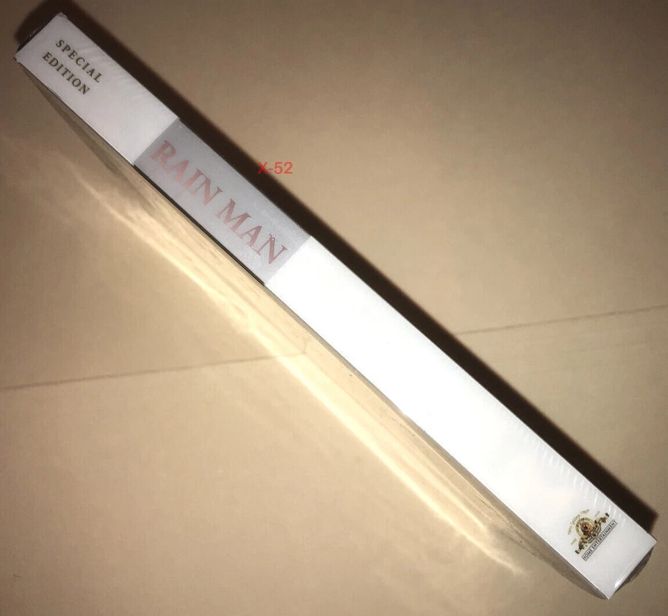 Rain Man DVD Tom Cruise Dustin Hoffman Valeria Golino barry levinson hans zimmer - Image 4 of 4