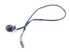 1999 yz250 kill switch ENGINE SHUT OFF YAMAHA YZ 250 BLACK OEM 96-01