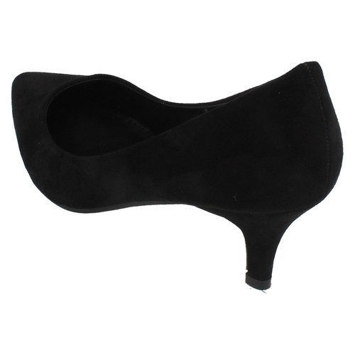 Zapatos De Tacón Bajo Para Dama F9R0021 Slip On De Anne Michelle £22.99 - Imagen 33 de 37