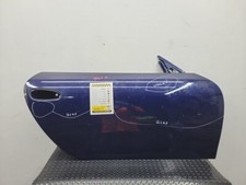 PORSCHE BOXTER 986 2 DOOR CONVERTIBLE 2002 DOOR BARE (FRONT DRIVER SIDE) BLUE