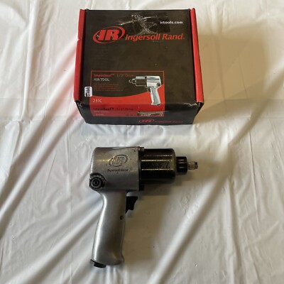 Ingersoll Rand 231C 1/2'' Air Impact Wrench 600 ft-lb Max Torque Super Duty PPP22