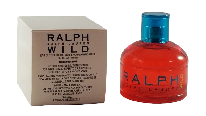 Ralph Lauren Wild by Ralph Lauren Fragrances for Women for sale - eBay